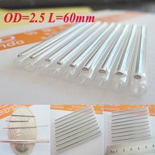 400PCS Fiber Optic Fusion Splice protection Sleeve Shrink Tube OD2.5mm 60mm   picture