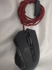 Red Dragon Griffin M607 Wired USB RGB LED 7200 DPI Optical Gaming Mouse picture
