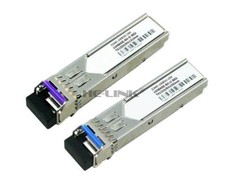 E1MG-100BXU-OM/E1MG-100BXD-OM Brocade Compatible SFP 10km Transceiver picture
