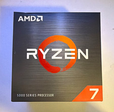 AMD Ryzen 7 5800X 8-Core/16-Thread 3.8GHz Socket AM4 Processor picture