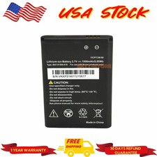 New Replacement Battery BAT-01500-01S 1500mAh For Sonim XP3 XP3800 Series picture