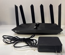 TP-Link Archer AX3200 Tri-Band 7-Stream Wifi 6 Router  High-Speed ax Router picture