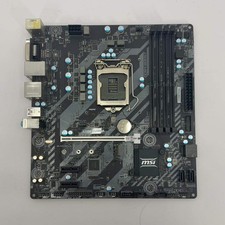 MSi B250M BAZOOKA LGA 1151 microATX Intel DDR4 Motherboard picture