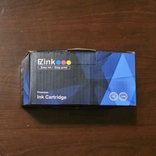 E-Z Ink 302XL Ink Cartridge Set C M Y PB 4 Pack picture