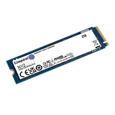 Kingston NV2 M.2 2280 2TB PCIe 4.0 x4 NVMe Internal Solid State Drive SSD SNV2S picture