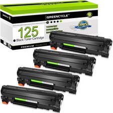 CRG125 For Canon 125 Toner Cartridge ImageClass MF3010 LBP6030w LBP6030 LBP6020 picture