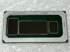 Re-ball Tested Original Intel CPU I5-8257U SREZ2 For A2159 0.45 Leader Ball picture