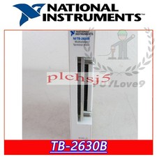 Used NI National Instruments TB-2630B high quality Quality Guaranteed  picture