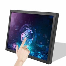 Portable Industrial Monitor with Dual Speaker,15 Inch 1024x768 4:3 IPS LCD picture