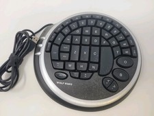 Wolf King Warrior Counter Strike Gaming Keyboard DK2388U Black/Grey picture