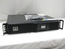 Emerson Liebert GXT4-1000RT120 Network Rack-Mount UPS NO BATTERY with IS-WEBCARD picture