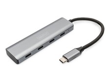 DIGITUS USB-C Hub USB 3.2 Gen 1 3.1 1 Type-C 3.2 1 3.1 1 5Gbps DA-70246 picture