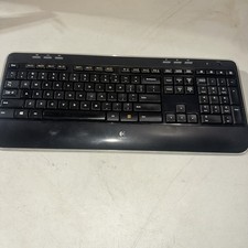 Logitech MK520 Wireless Keyboard With Dongle picture