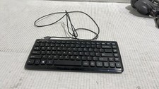 Perixx Periboard-407 KU-0903 USB Mini Keyboard Black QWERTY Wired picture