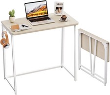 Folding Desk, Small Foldable Desk 31.5