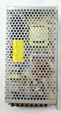 MEAN WELL RS-150-12 Power Supply,AC-DC,12V,12.5A,88-132/176-264V In,Enclosed picture