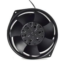1PC All Metal Cooler Cooling Fan W2S130-AB03-24/21/19/34/15 230V 17CM 2-wire picture
