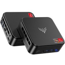 KAMRUI K1 MINI PC Windows 11 Pro, AMD Ryzen 5 7430U, 32GB DDR4 512GB SSD WiFi 6 picture