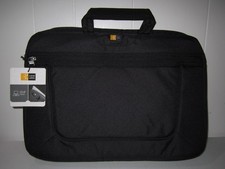 Case Logic #3201492 Primary 16 Briefcase Nylon Padded 15.6in Laptop Bag New picture