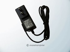 3-Pin AC Adapter For CD Coming Data CP1220 MING DATA Power Supply Cord Charger picture