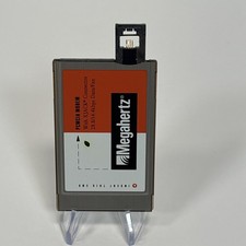 Megahertz XJ2288 PCMCIA 28.8k Modem Card XJACK Connector Vintage Laptop picture