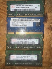 1GB DDR2 800MHz SO-DIMM Mixed Brands picture