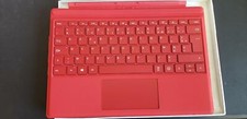 Microsoft Surface Type 3 Cover AZERTY US/French Hwdr Red Keyboard picture
