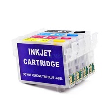 T604 Refillable Ink Cartridge With chip for Eps XP-2200 XP-2205 XP-3200 XP-3205 picture