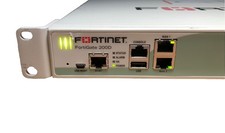 Fortinet FortiGate 200D 16-Port Firewall FG-200D | GREAT FOR HOMELAB STUDY EOL picture