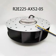 New in box Ebmpaps Centrifugal cooling Fan R2E225-AX52-05 230V 115/165W radiator picture