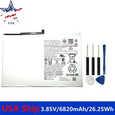 New Battery WT-S-W11 for Samsung Galaxy Tab A9+ Plus 11