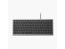 Kensington KB415 USB-C Wired Compact Keyboard, Quiet Scissor-Switch Keys, Progra picture