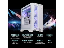 MSI Gaming Desktop PC Aegis RS2 AI A2NVM7-2227US Intel Core Ultra 7 270K Plus picture