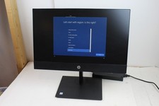HP ProOne 600 G5 All-In-One i5-9500 16GB RAM 1TB HDD w/ OS NO AC CABLE picture