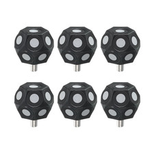 6 Pcs 3D Magnetic Ball Marker 6Mm 3D Scanning Markers 3D Tracking Dots Reference picture