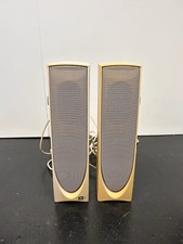Compaq JBL PRO MONITOR SPEAKERS With Audio Cables picture