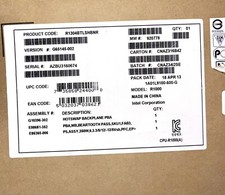 R1304BTLSHBNS Intel Server System R1000 New In Box Excellent 1A01L9100-600-G New picture