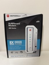 ARRIS / Motorola SurfBoard SB6141 DOCSIS 3.0 Cable Modem picture