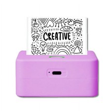 Core Innovations CTP500 Wireless Mini Portable Inkless Thermal Printer & Label M picture