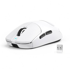 ATTACK SHARK X8SE Tri-Mode Wireless Gaming Mouse 55g Lightweight PAW3311 25K DPI picture