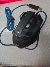 Zelotes T-80 Big Mac Wired USB Optical Gaming Mouse Color Changing Lights picture