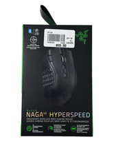 Razer Naga V2 HyperSpeed Wireless MMO Gaming Mouse (RZ01-0360) picture