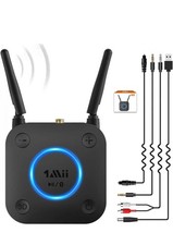 1Mii B06Pro Long Range Bluetooth Receiver HiFi Wireless Audio Adapter picture