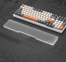 Acrylic Keyboard Wrist Rest 98Key Mechanical Ergonomic Palm Support AntiSlip picture