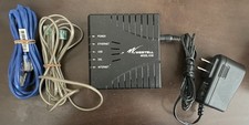 WESTELL 6100 E90-610015-06 DSL Internet Router -AC Power picture