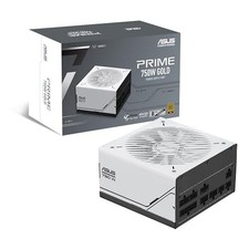 ASUS Prime 750W Gold (750 Watt, ATX 3.1 Compatible, Fully Modular Power Suppl... picture