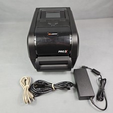 LabelTac Pro X Industrial Label Printer With Power Supply And Computer Cable  picture