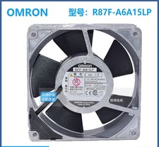 1PCS OMRON  R87F-A6A15LP 230V 11/10W Industrial Cooling Fan picture