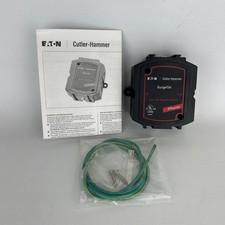 Eaton Complete Home SurgeTel Trap Phone/DSL/Fax/Modem Protection 80,000 Amp picture