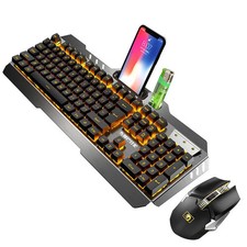 Xinmeng 670 Wireless Charging Keyboard and Mouse Set picture